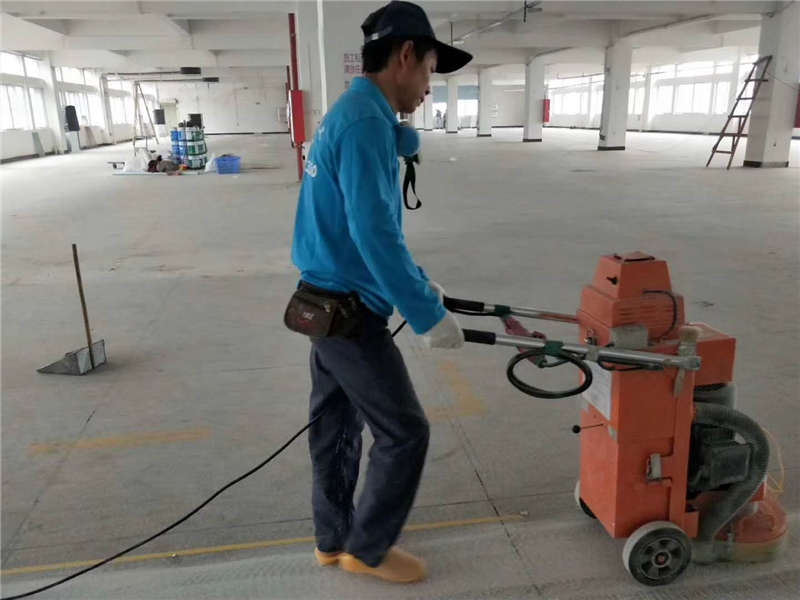 如何和貴陽地坪漆廠家達(dá)成正確的合作方式？