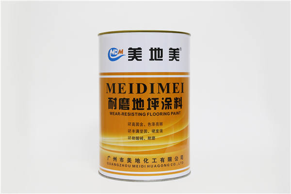 水性環(huán)氧地坪涂料顏色可以任意調(diào)配嗎？