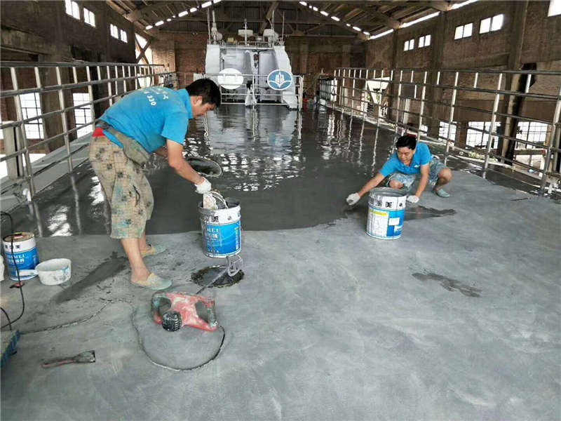 沈陽(yáng)水性地坪漆施工如果材料不好會(huì)有什么后果？